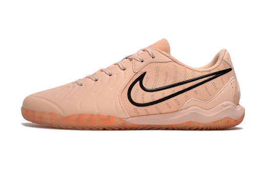 Chuteira Futsal Nike Tiempo Legend 10 Academy IC - Laranja