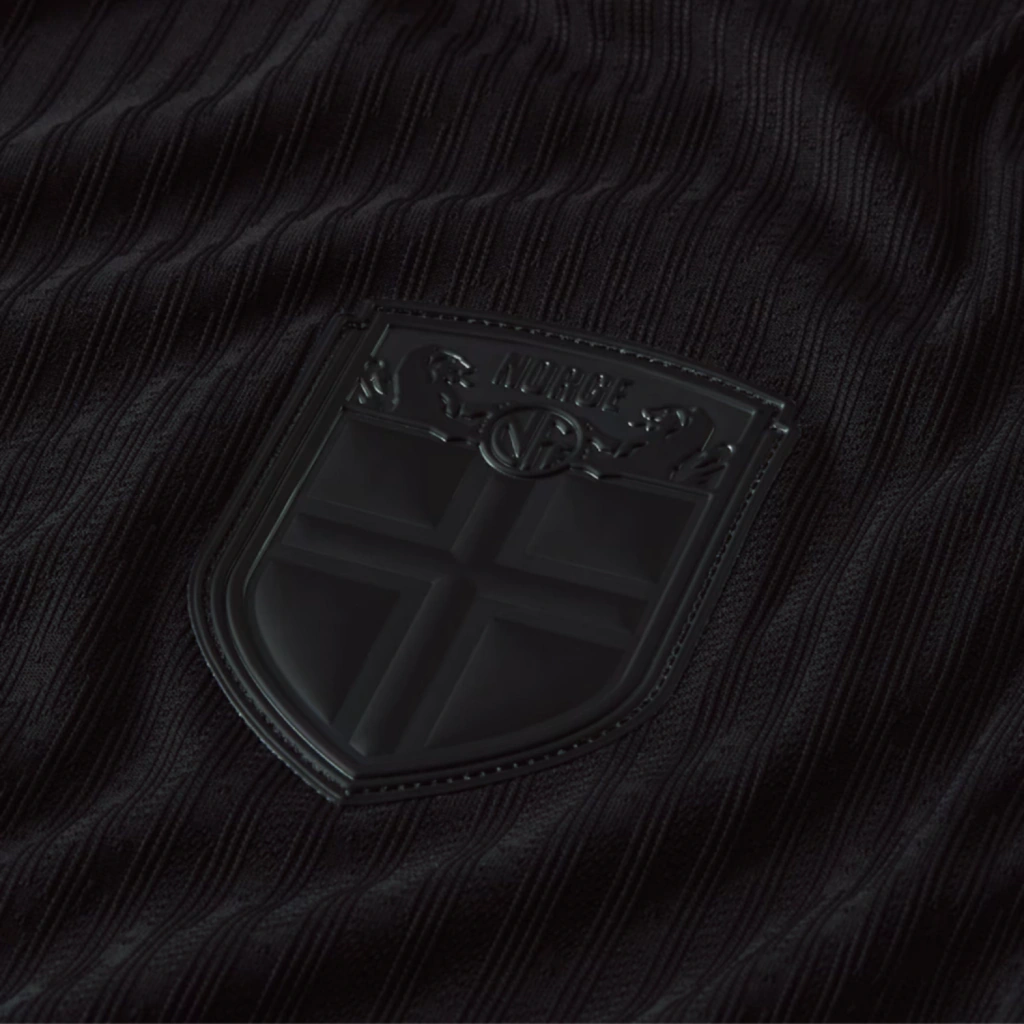 Noruega Away 26/27 Masculino Jogador Nike - Preta