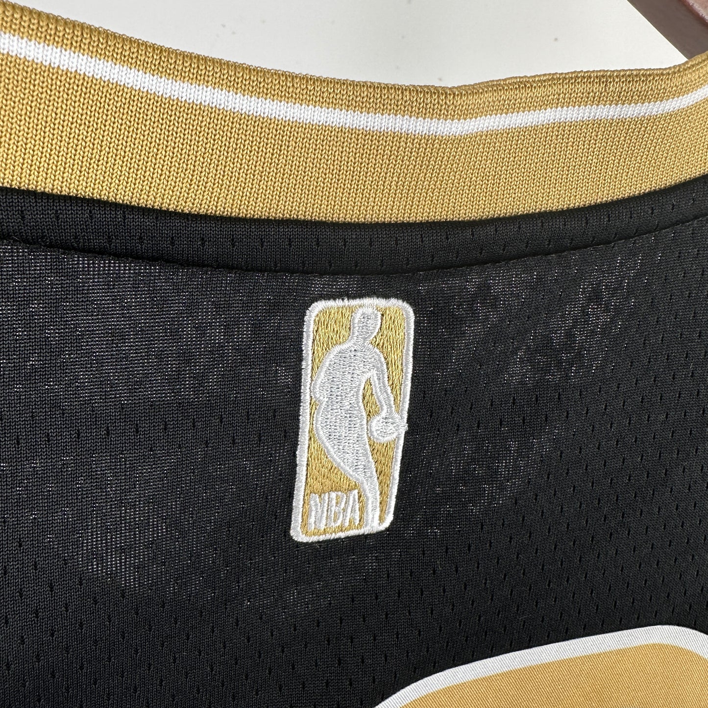 Regata Memphis Grizzlies Masculina - Preto e Dourado