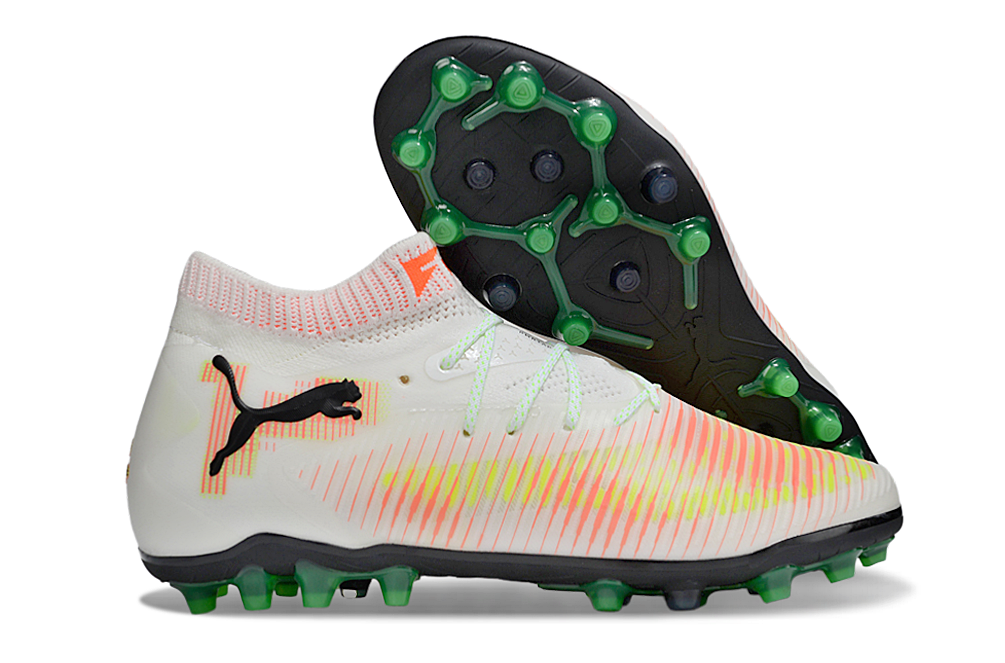 Chuteira Campo Puma Future 8 Ultimate FG - Tricolor