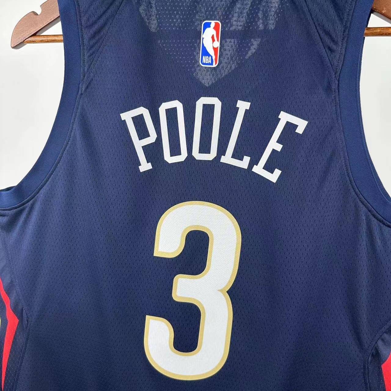 Regata New Orleans Pelicans Masculina - Azul