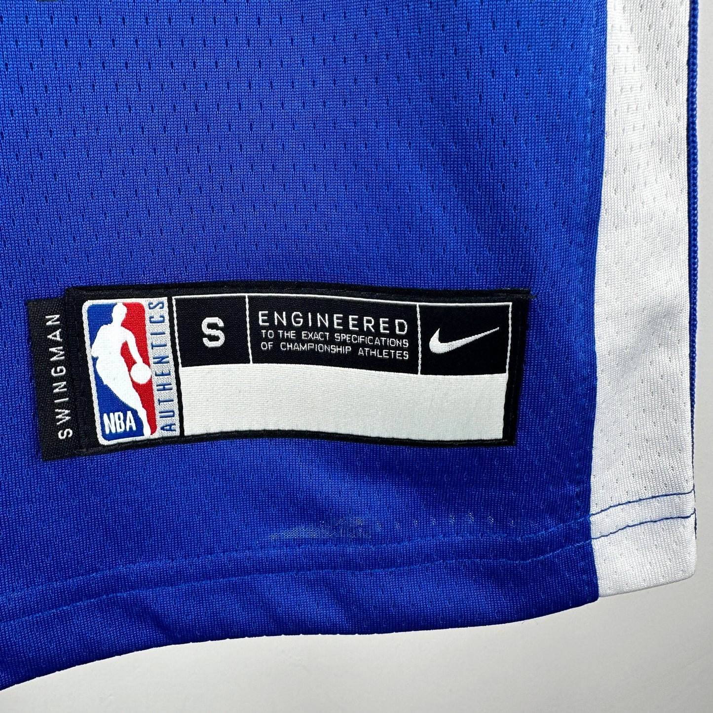 Regata Golden State Warriors Masculina - Azul