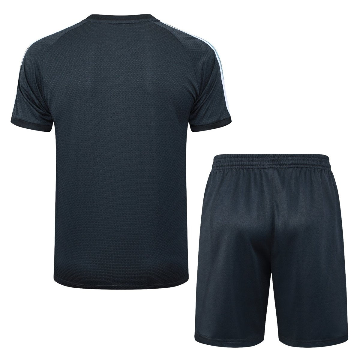 Kit de Treino Argentina Adulto 25/26 Adidas - Azul Escuro