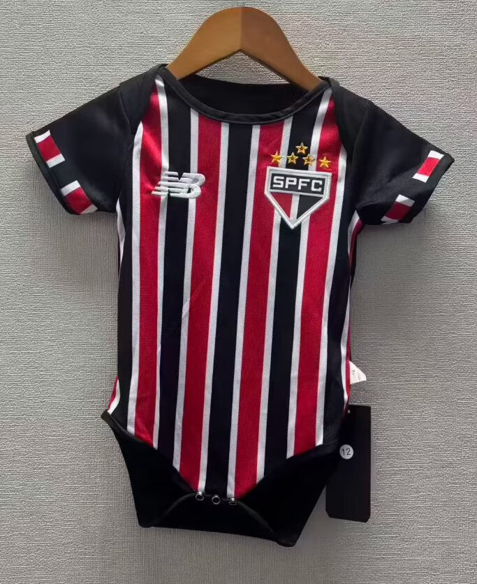 São Paulo Body Away 26/27 Unissex - Tricolor