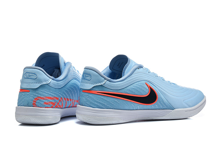 Chuteira Futsal Nike Tiempo ReactGato - Azul