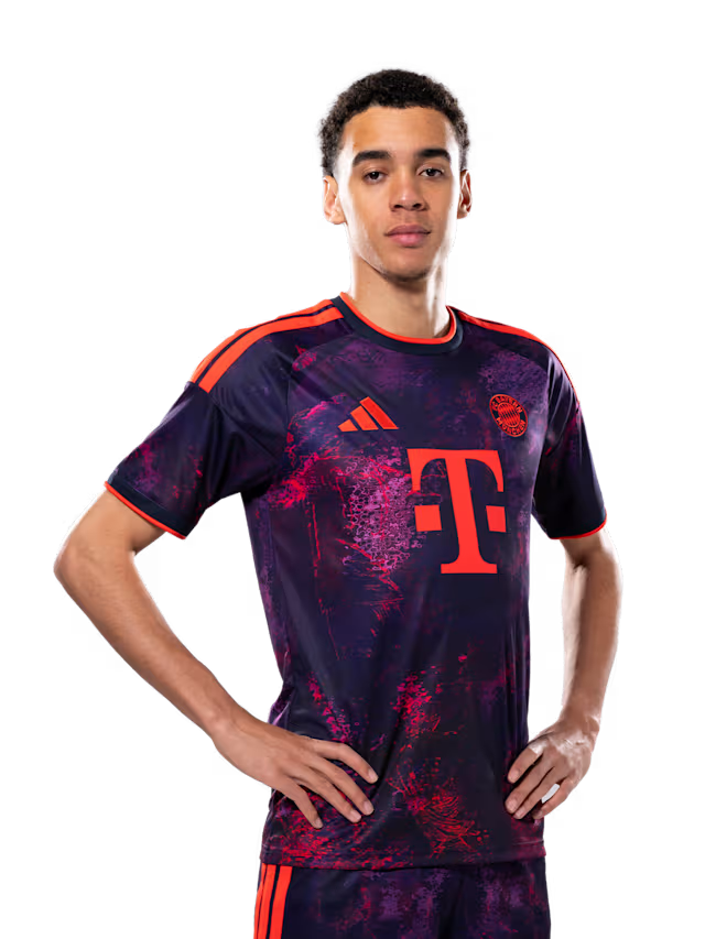 Bayern De Munique Third 26/27 Torcedor Adidas - Roxa