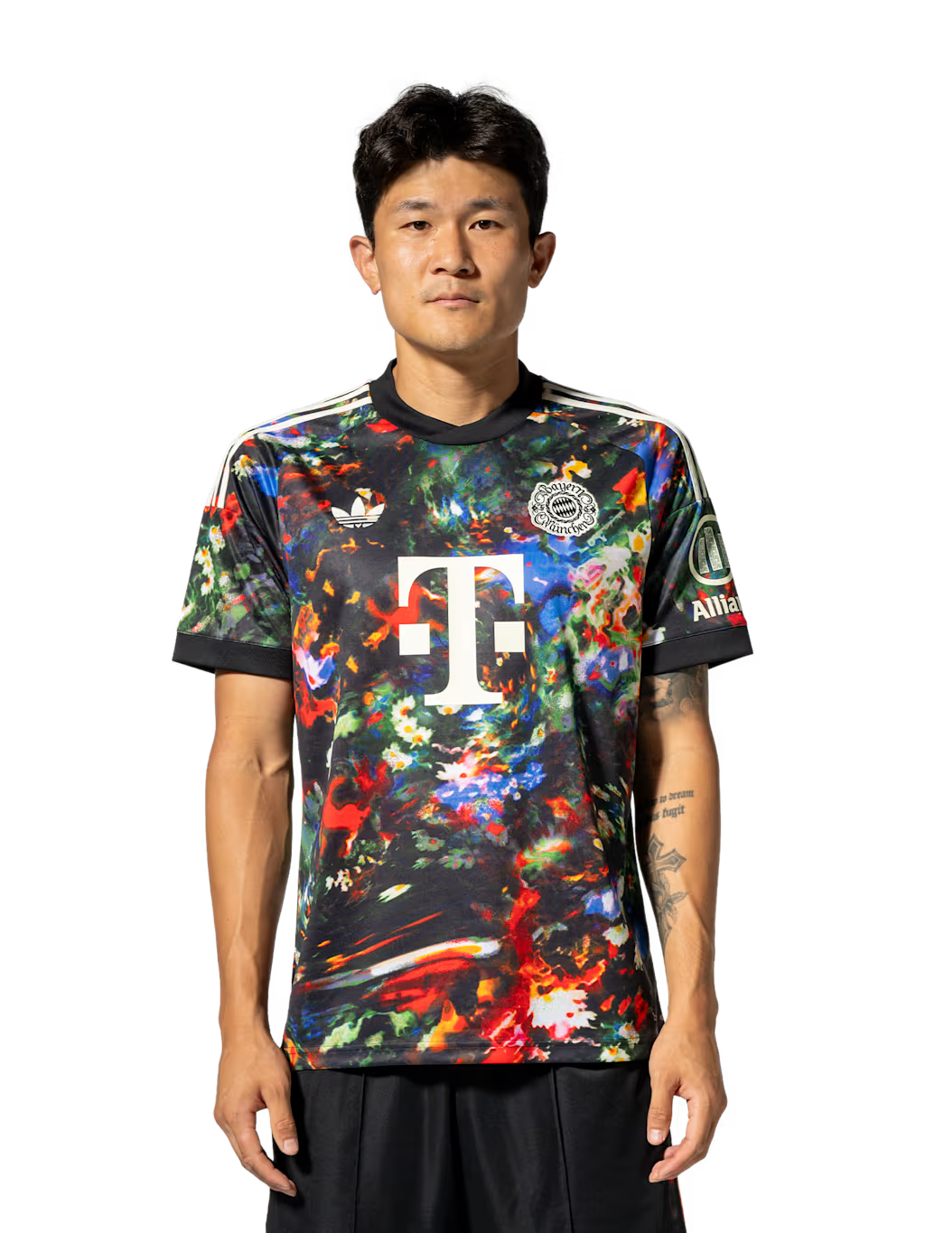 Bayern De Munique Oktoberfest 26/27 Torcedor Adidas - Colorida