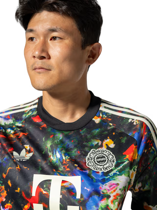 Bayern De Munique Oktoberfest 26/27 Torcedor Adidas - Colorida