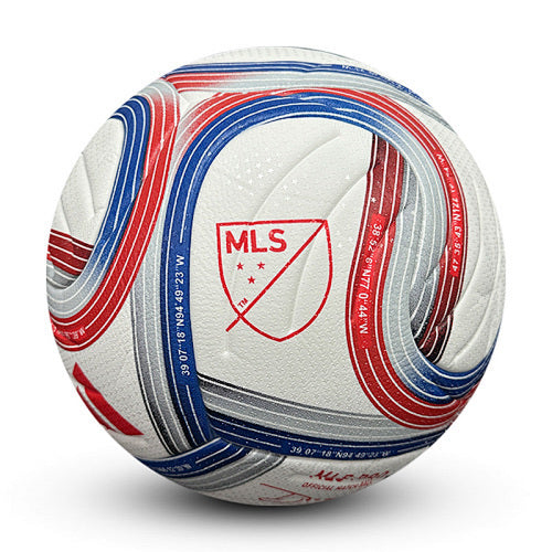 Bola MLS 25/26 - Colorida