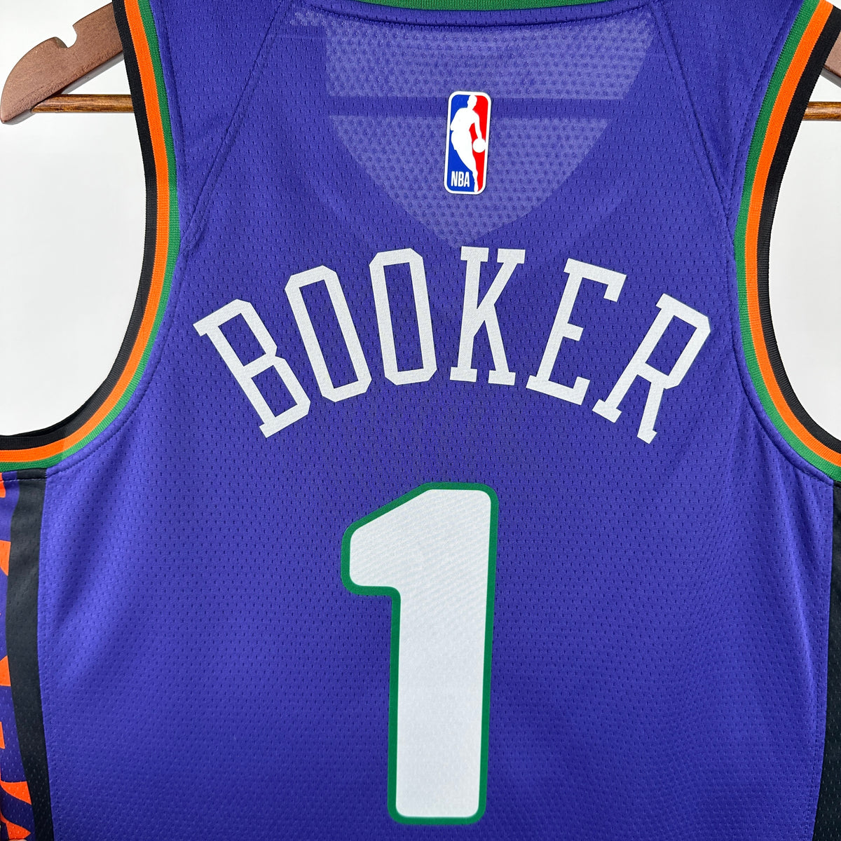 Regata Phoenix Suns Masculina - Roxa