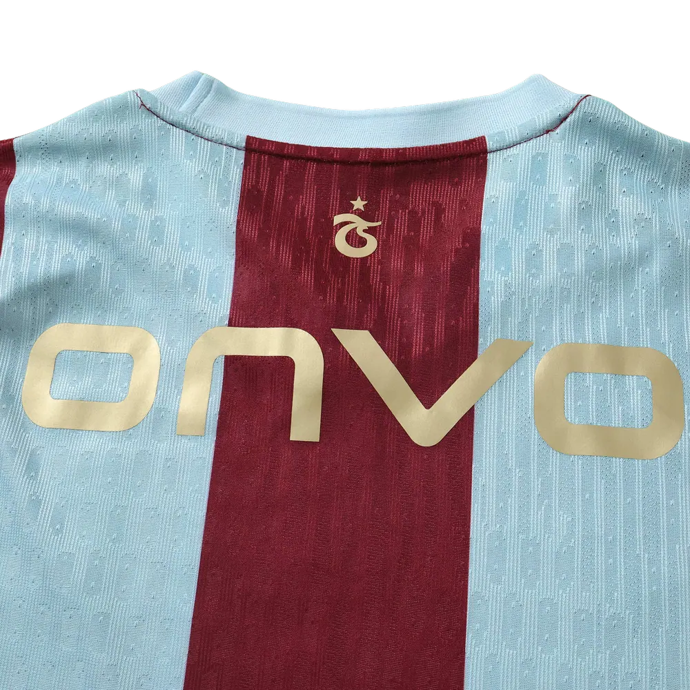 Trabzonspor Home 26/27 Torcedor Joma Masculina - Vermelho e Azul