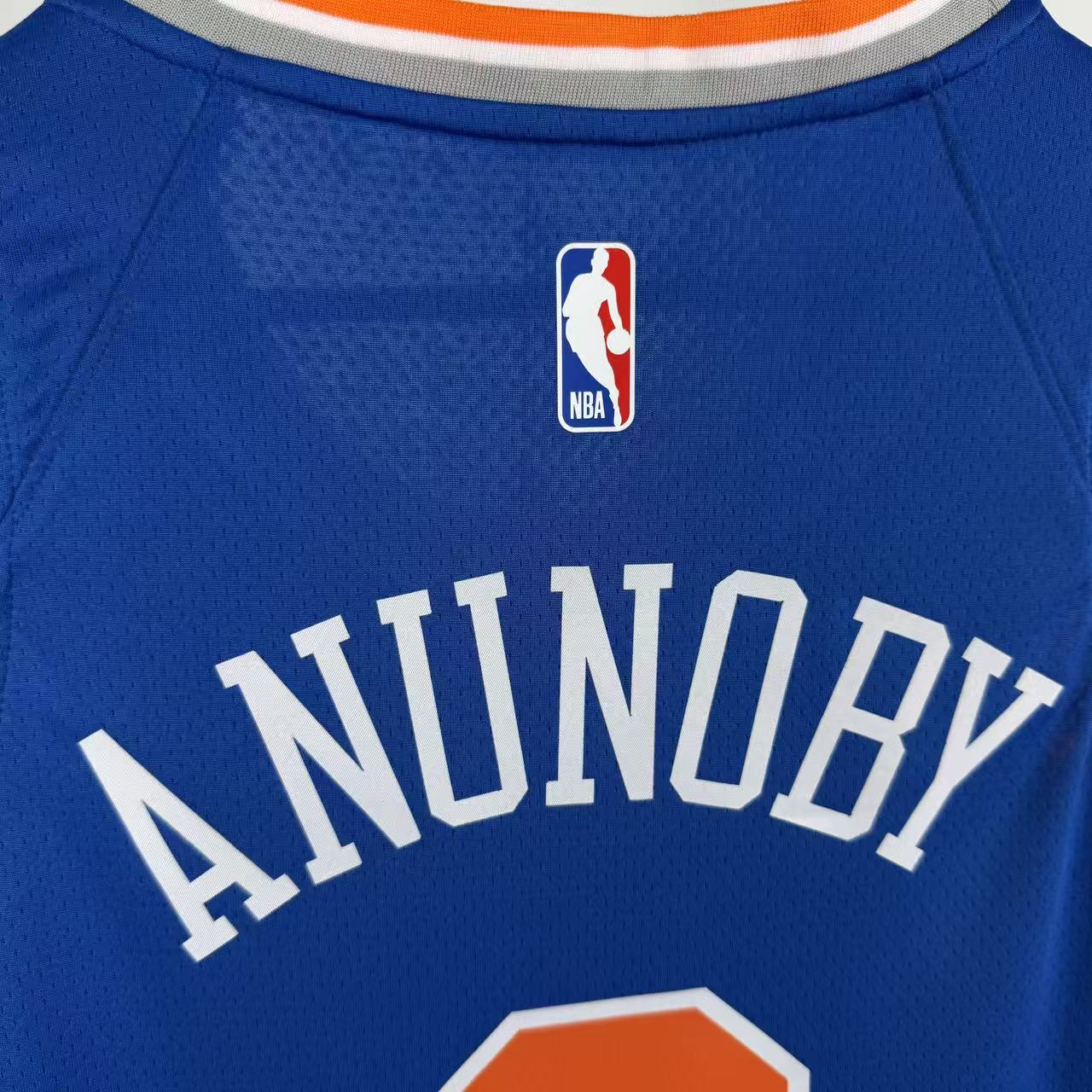 Regata New York Knicks Masculina - Azul