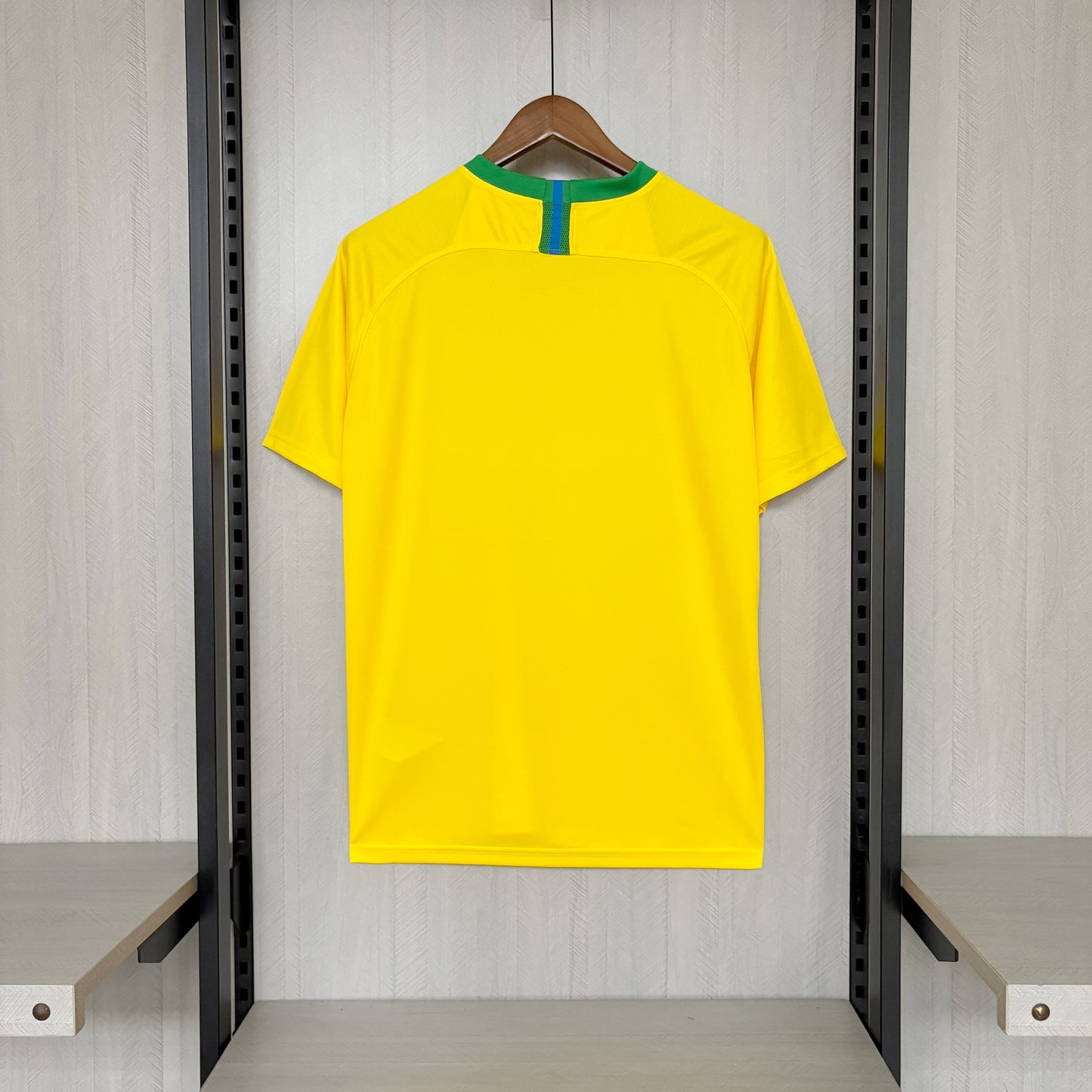 Brasil Retro Home 2018 Nike - Amarela