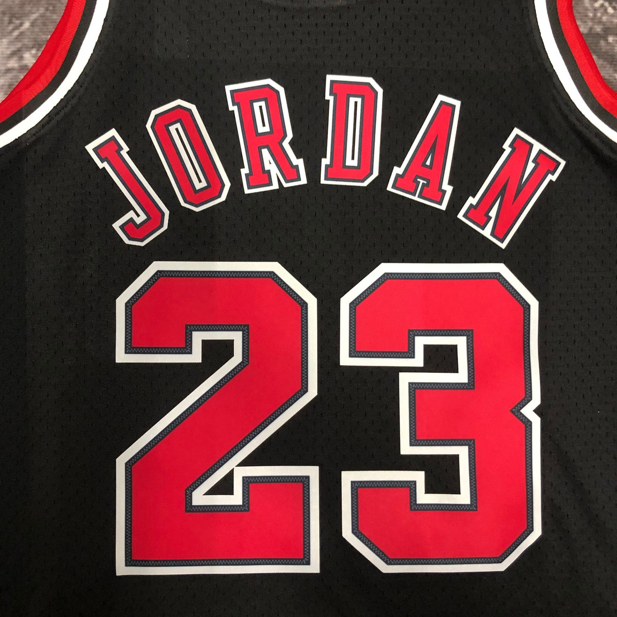 Regata Chicago Bulls Masculina - Preta