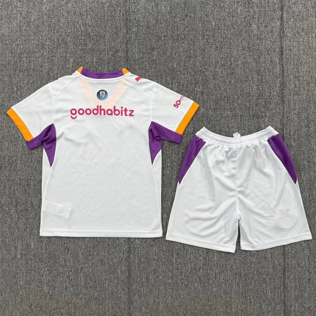 Kit Infantil PSV Away 26/27  - Branco