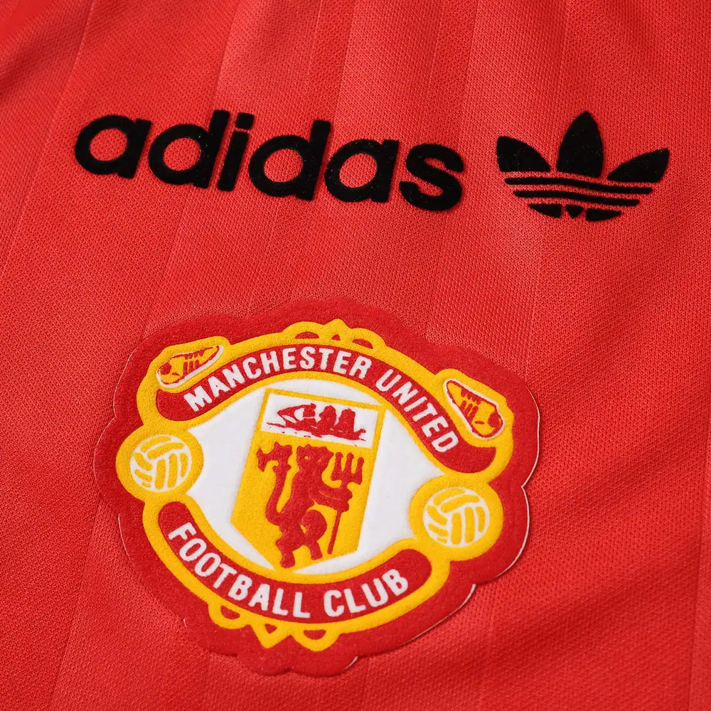 Manchester United EQT I 26/27 Adidas - Vermelha