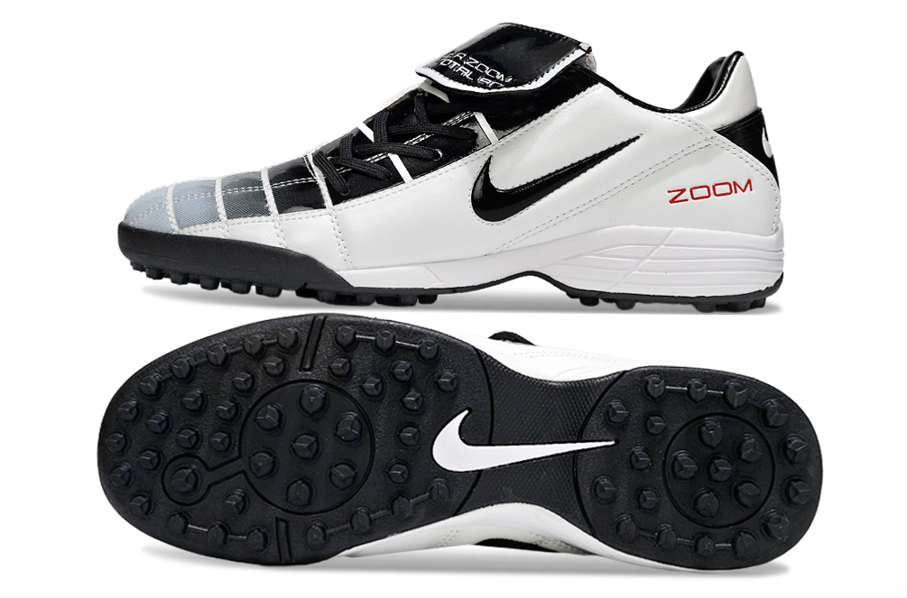 Chuteira Society Nike T90 TF - Branca