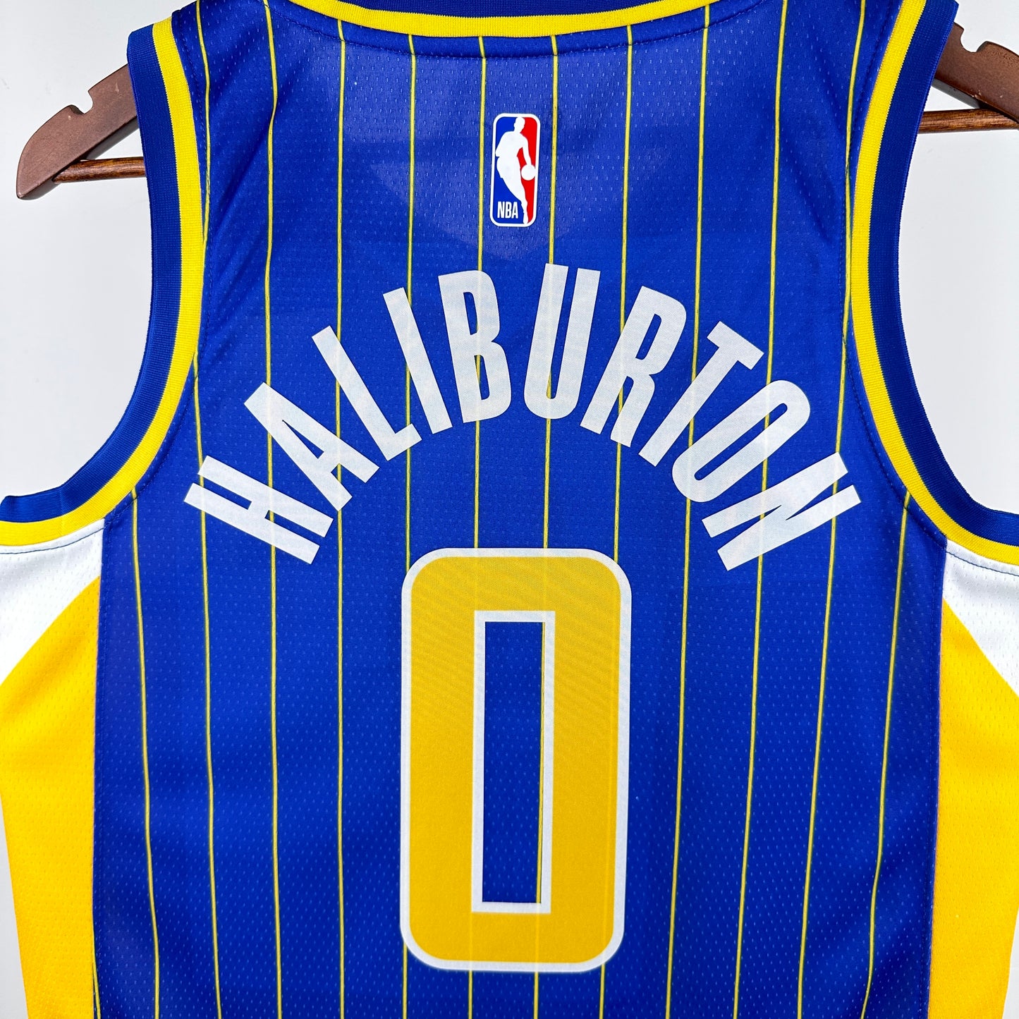 Regata Indiana Pacers Masculina -  Azul