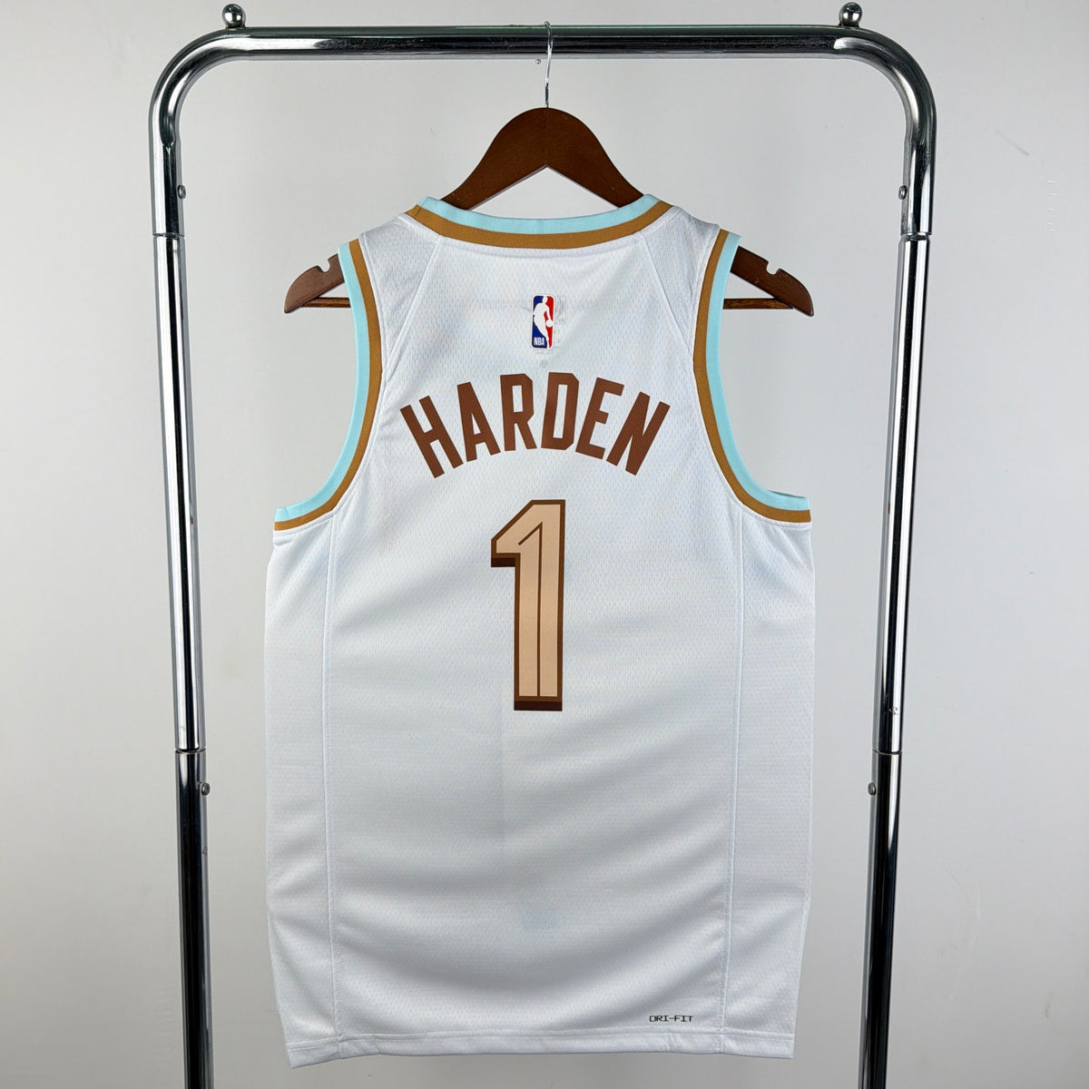 Regata Cleveland Cavaliers Masculina - Branca