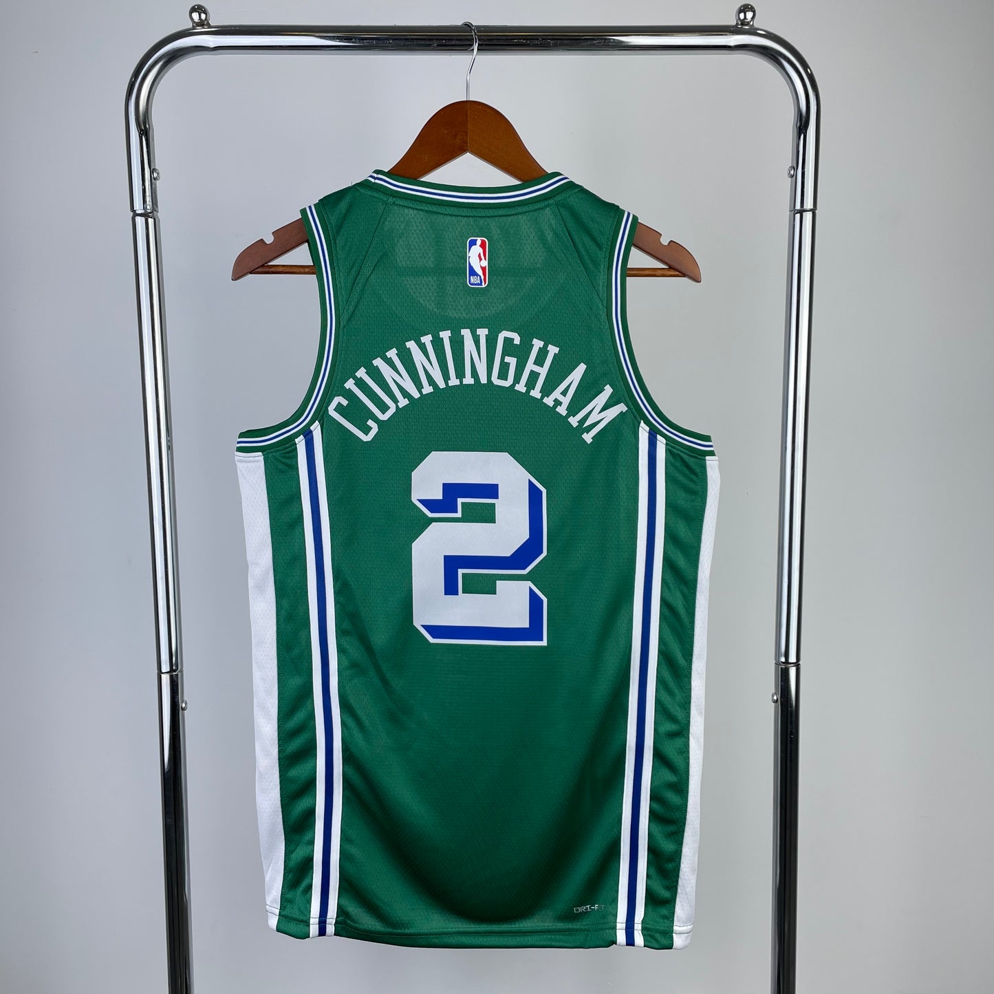 Regata Detroit Pistons Masculina - Verde
