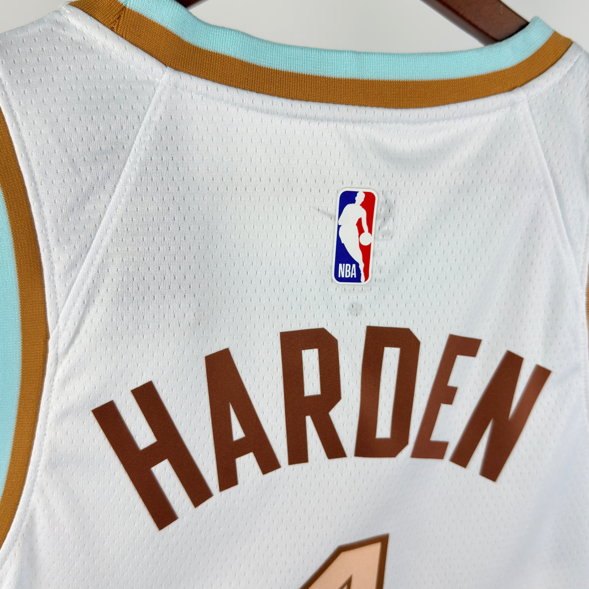 Regata Cleveland Cavaliers Masculina - Branca