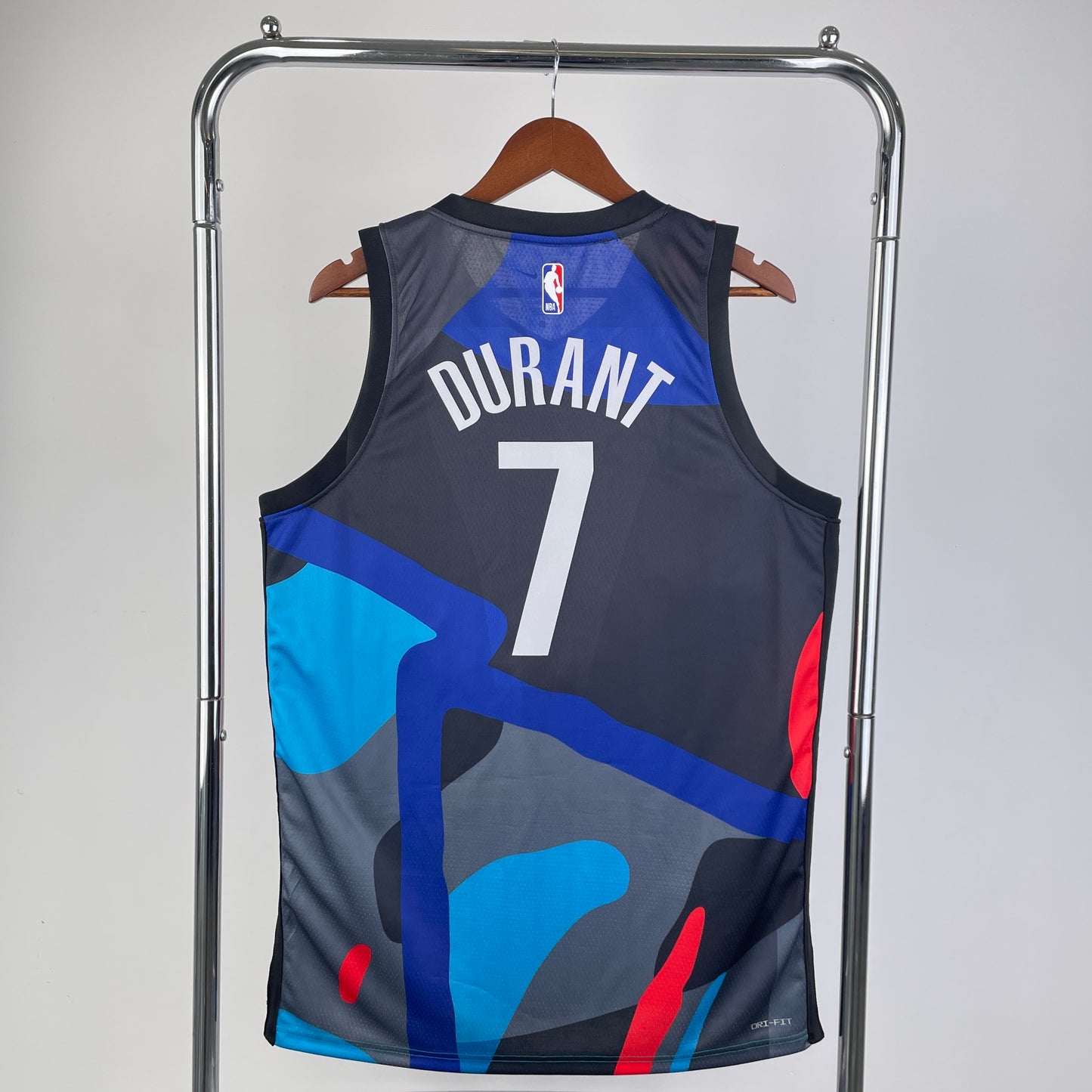 Regata Brooklyn Nets Masculina - Colorida