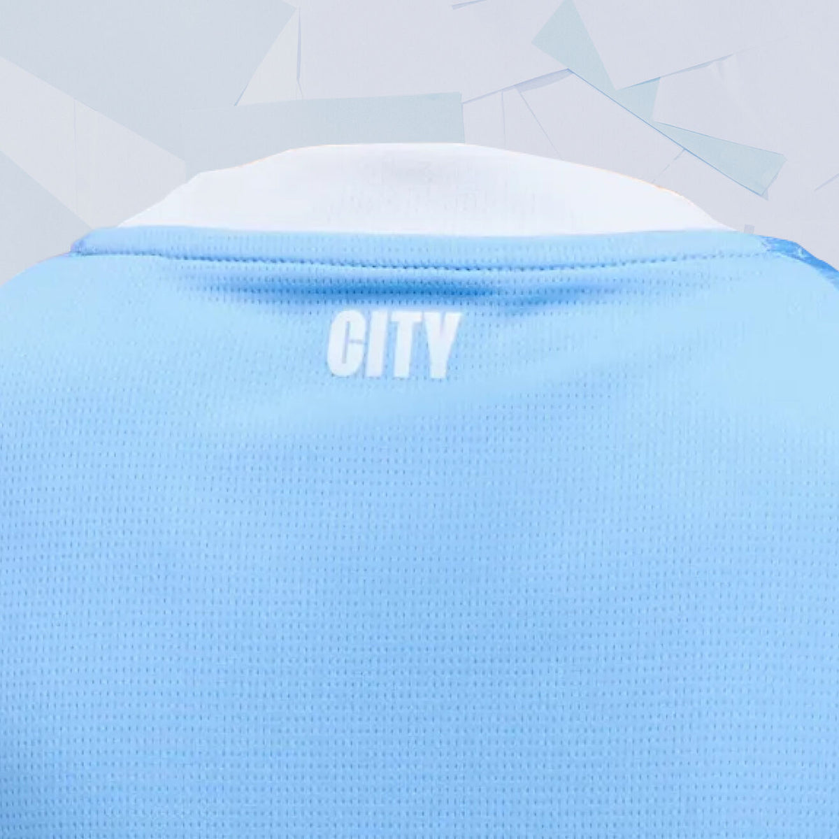 Manchester City Home 26/27 Feminina Puma - Azul