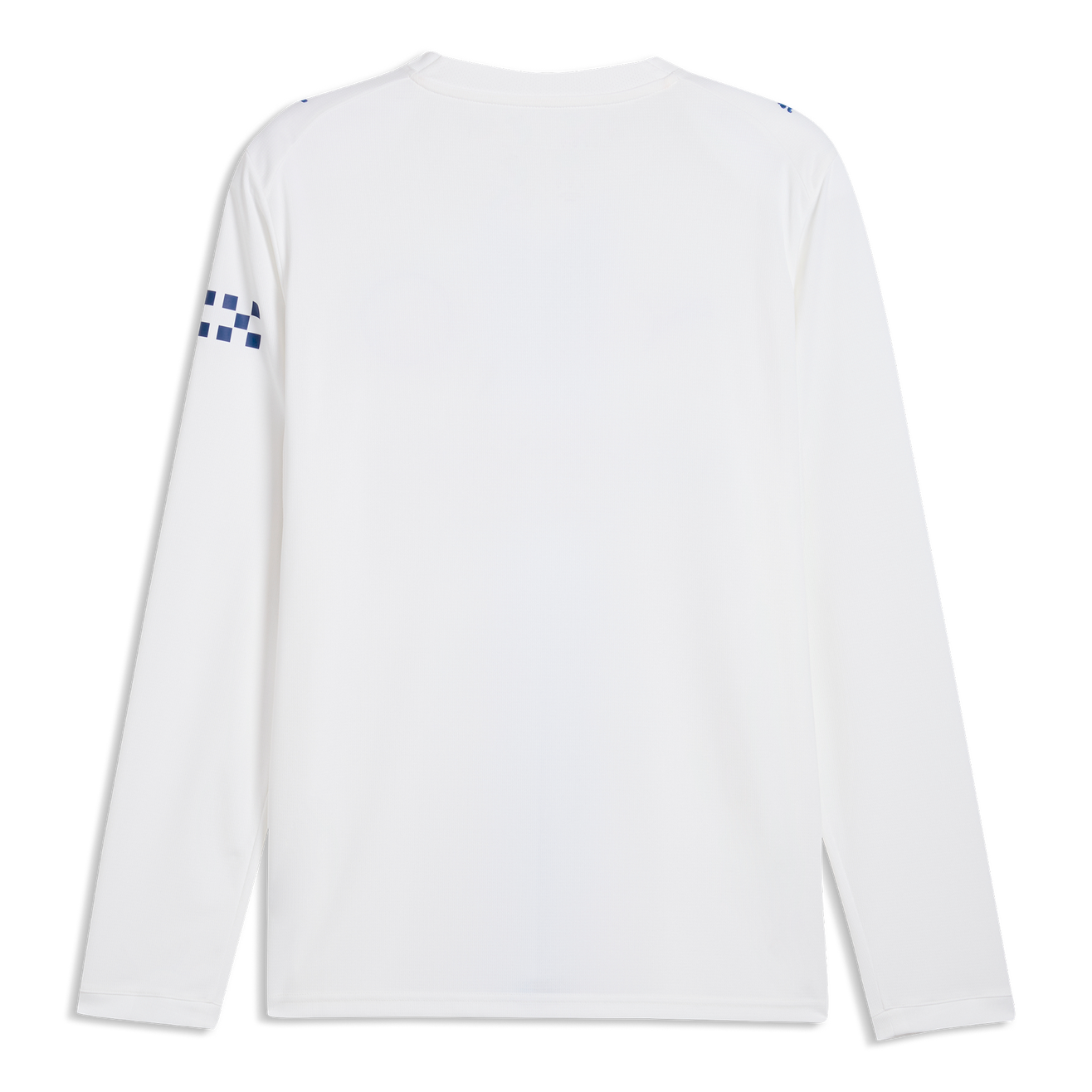 Manchester City Third Manga Longa 26/27 Torcedor Puma - Branca