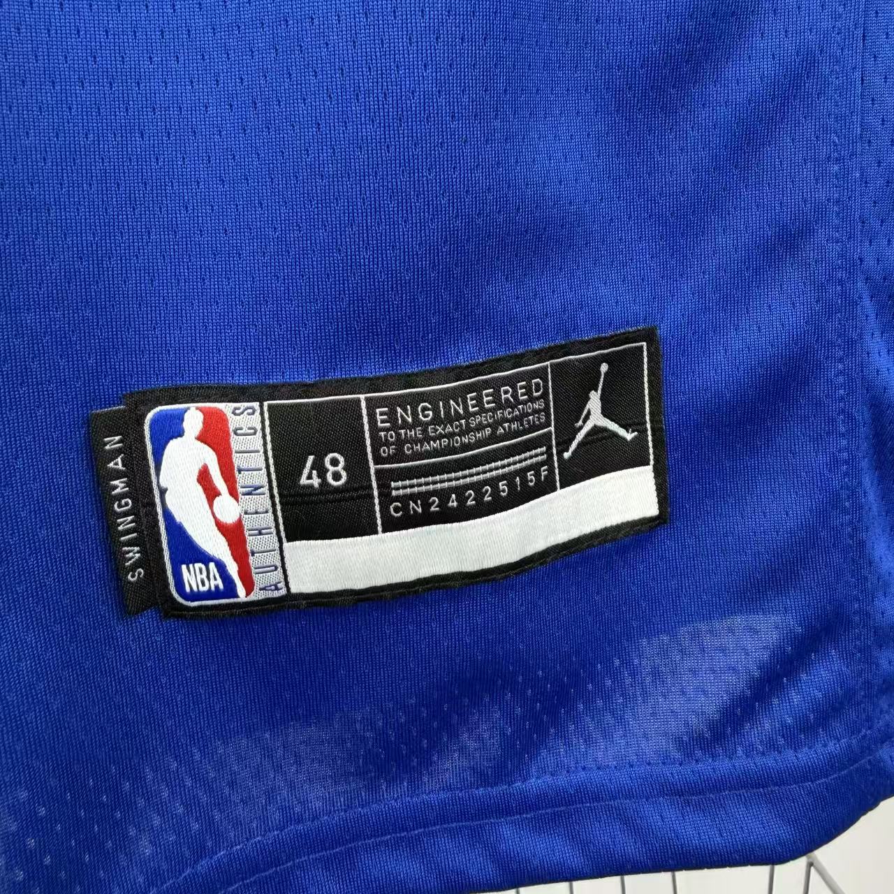 Regata New York Knicks Masculina - Azul