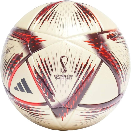 Bola Al Rihla Final da Copa Do Mundo 2022  Adidas - Dourada