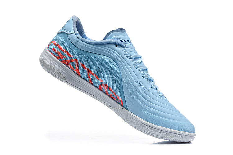 Chuteira Futsal Nike Tiempo ReactGato - Azul