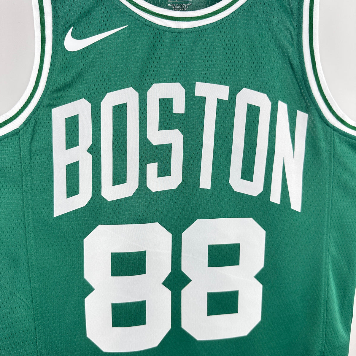 Regata Boston Celtics Masculina - Verde