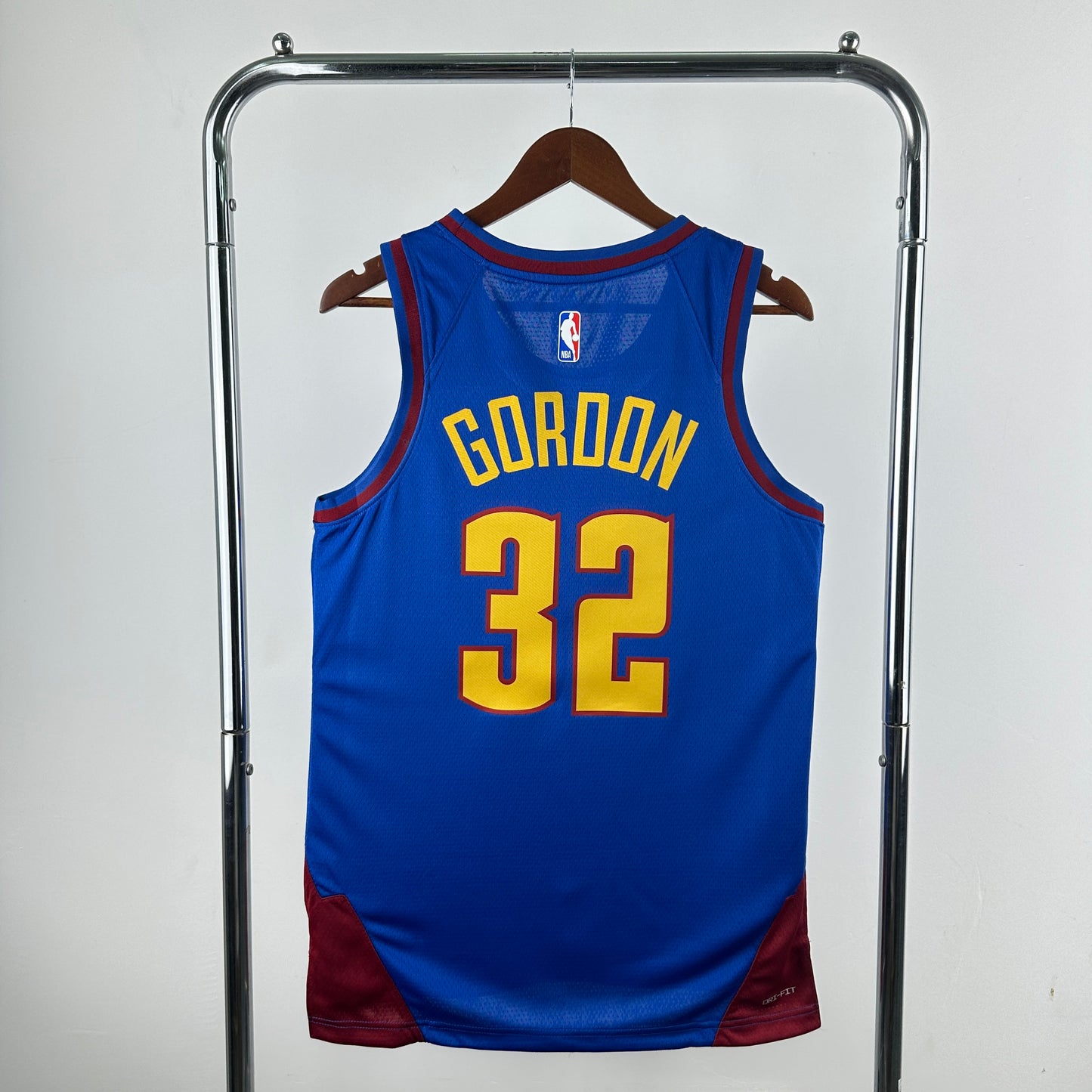 Regata Denver Nuggets Masculina - Azul