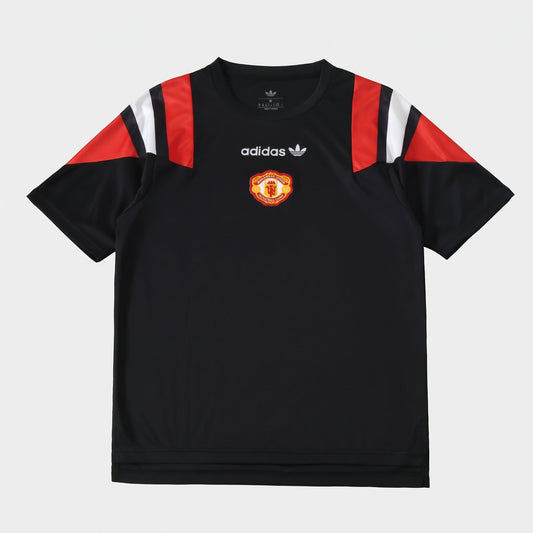 Manchester United EQT II 26/27 Adidas - Preta