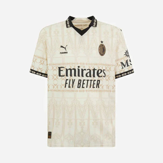 Milan Edição Especial 24/25 Torcedor Puma - Bege