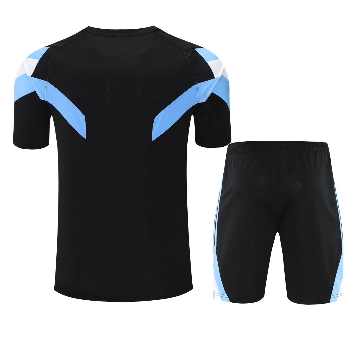 Kit de Treino adulto Argentina 2025/26 Short e Camisa