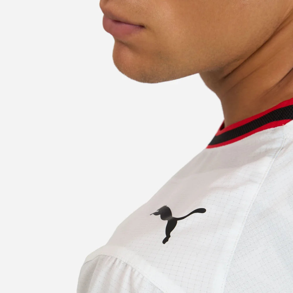 Milan Away 26/27 Jogador Puma - Branco