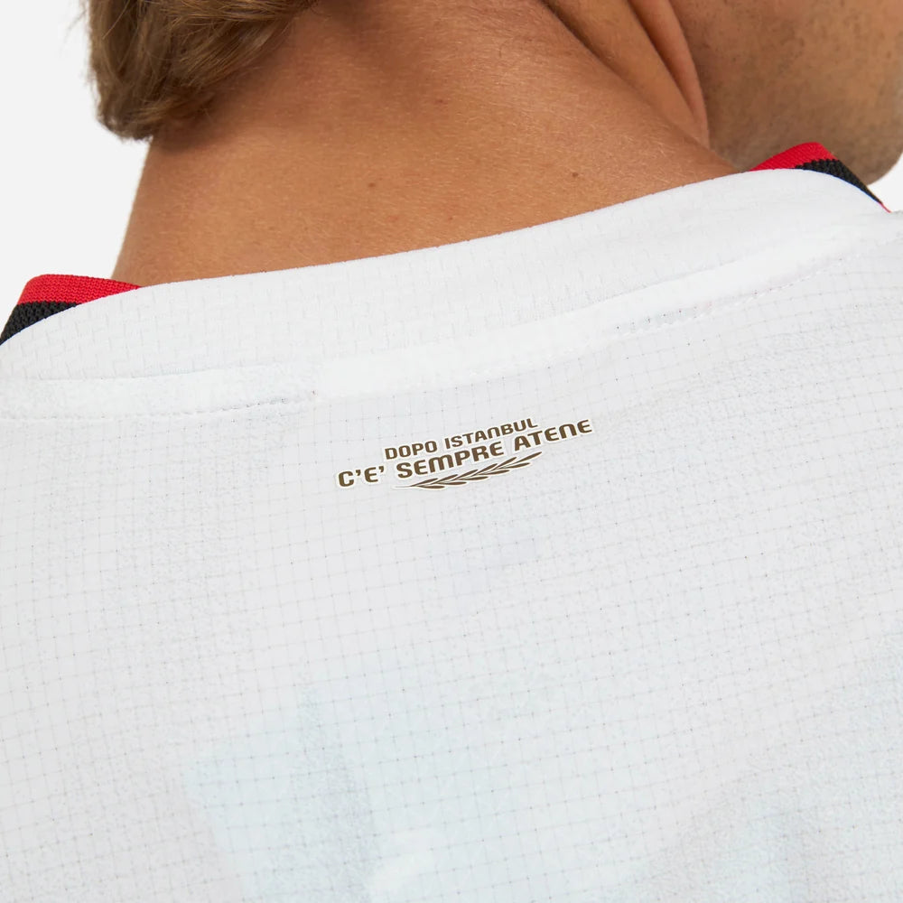 Milan Away 26/27 Jogador Puma - Branco