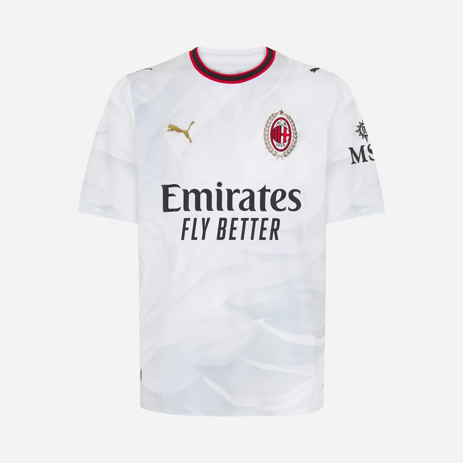 Milan Away 26/27 Torcedor Puma - Branca