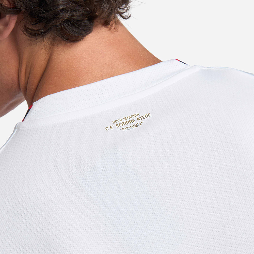 Milan Away 26/27 Torcedor Puma - Branca