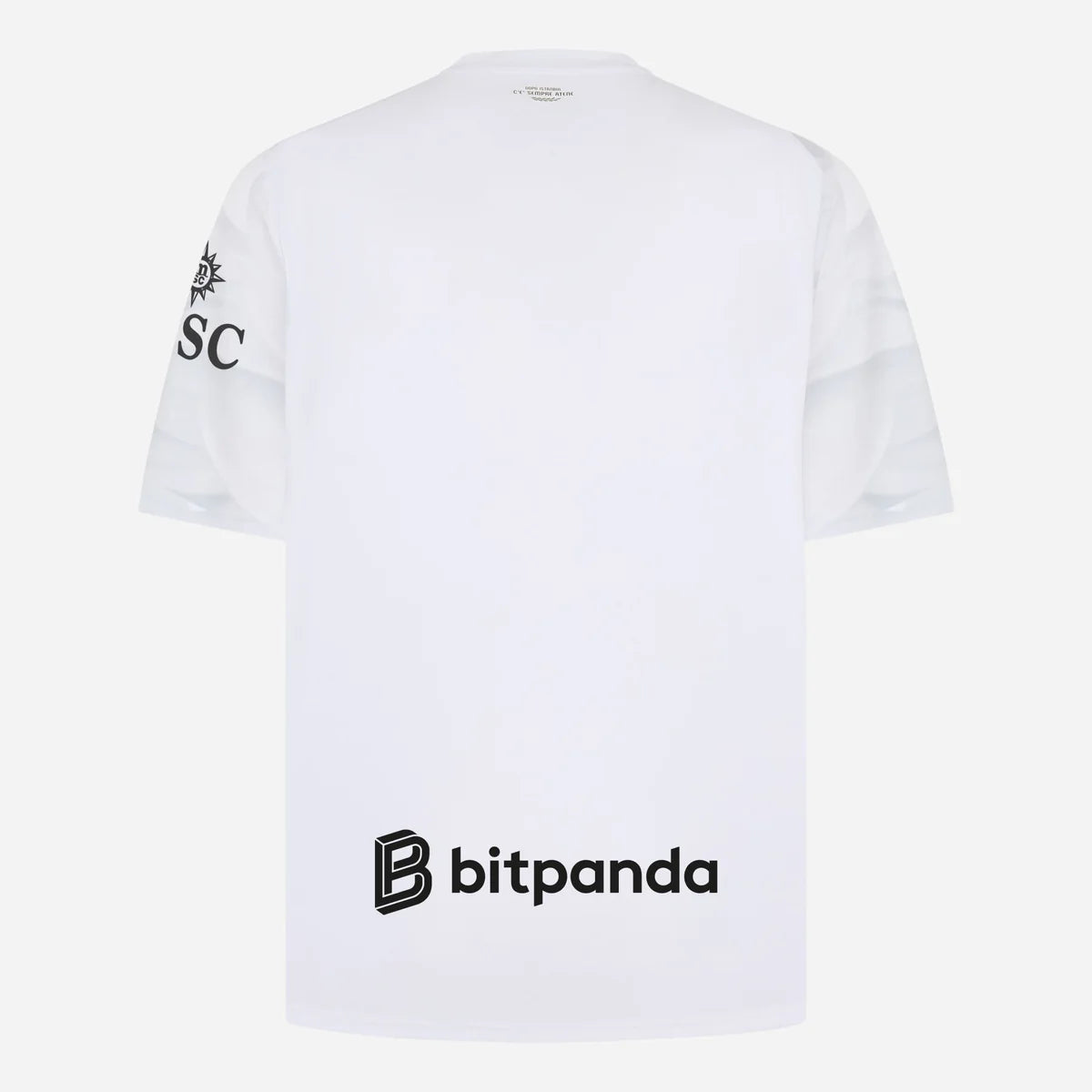 Milan Away 26/27 Torcedor Puma - Branca