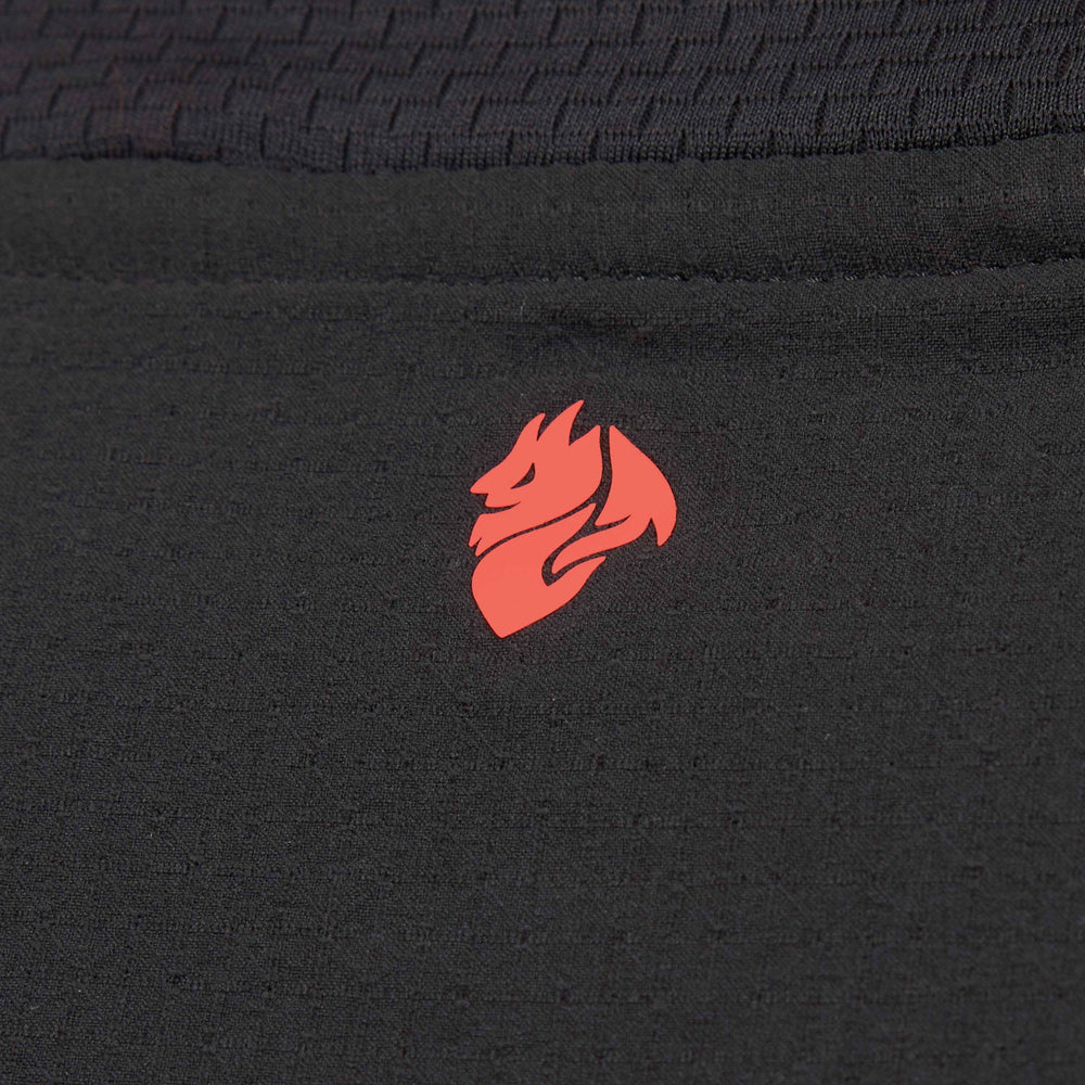Milan Third 26/27 Jogador Puma - Preto e Vermelho