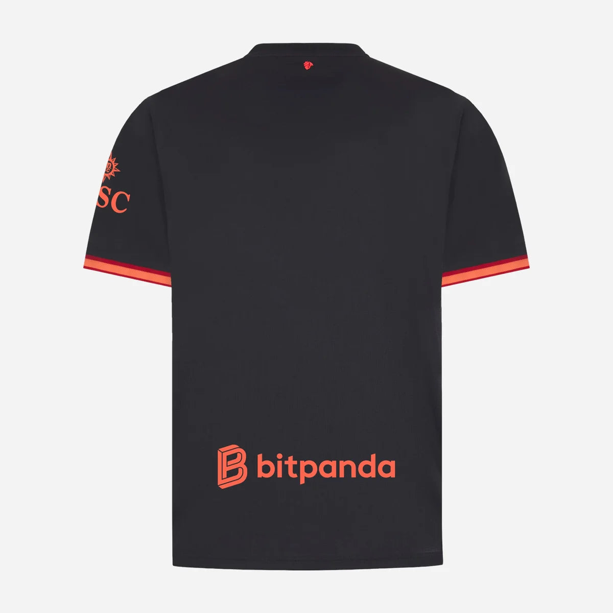 Milan Third 26/27 Torcedor Puma - Preto e Vermelho