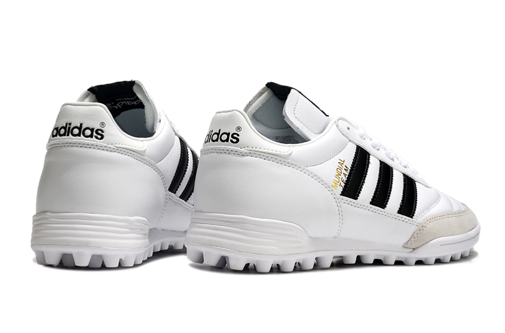 Chuteira Society Adidas Mundial Team Astro FG - Branca