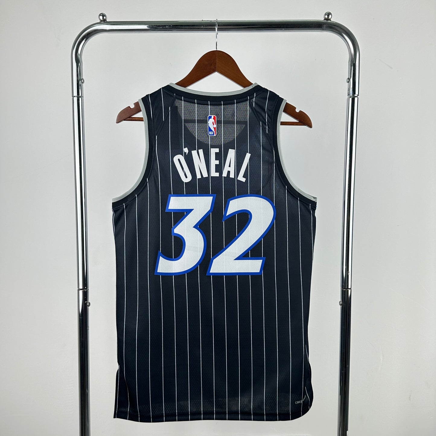 Regata Orlando Magic Masculina - Preto e Azul