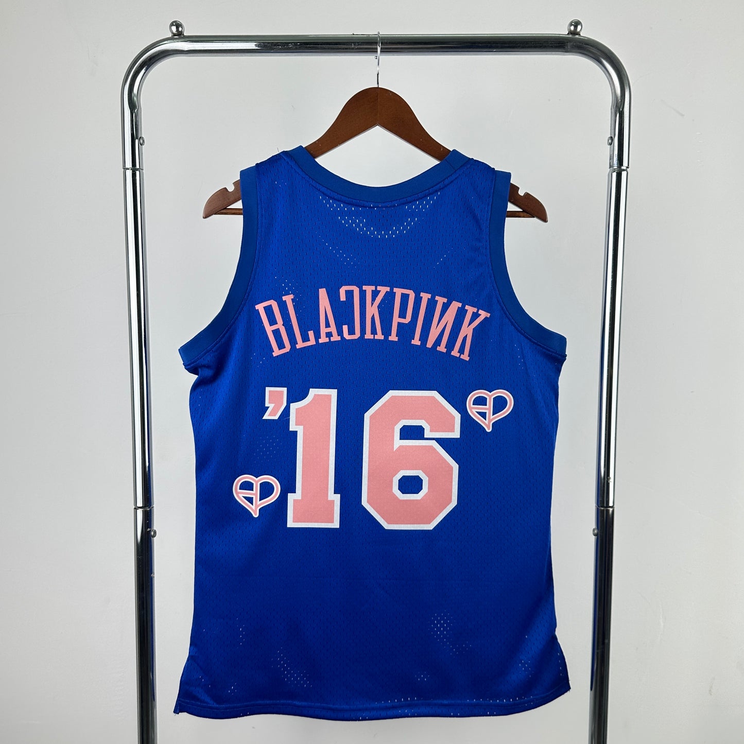 Regata New York Knicks Masculina - Azul