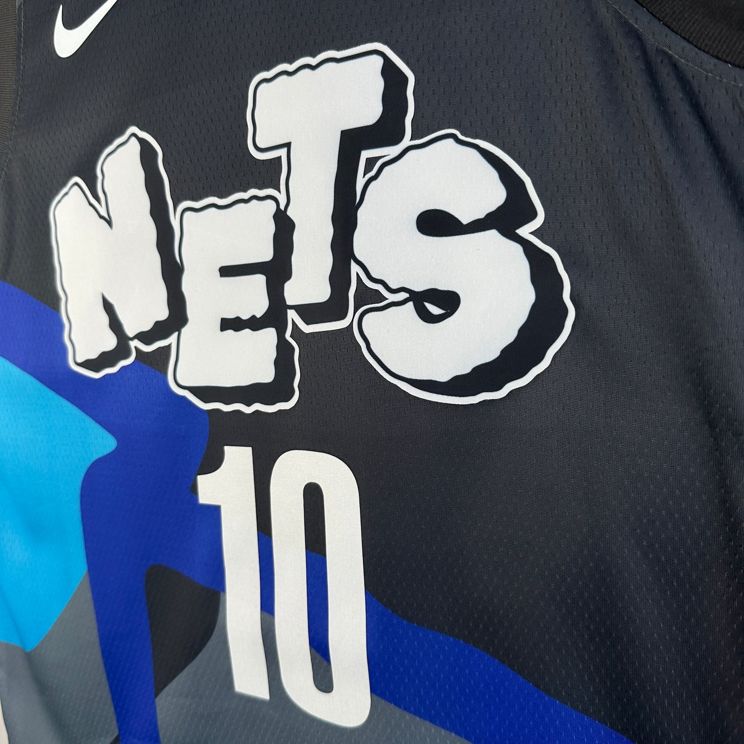 Regata Brooklyn Nets Masculina - Colorida