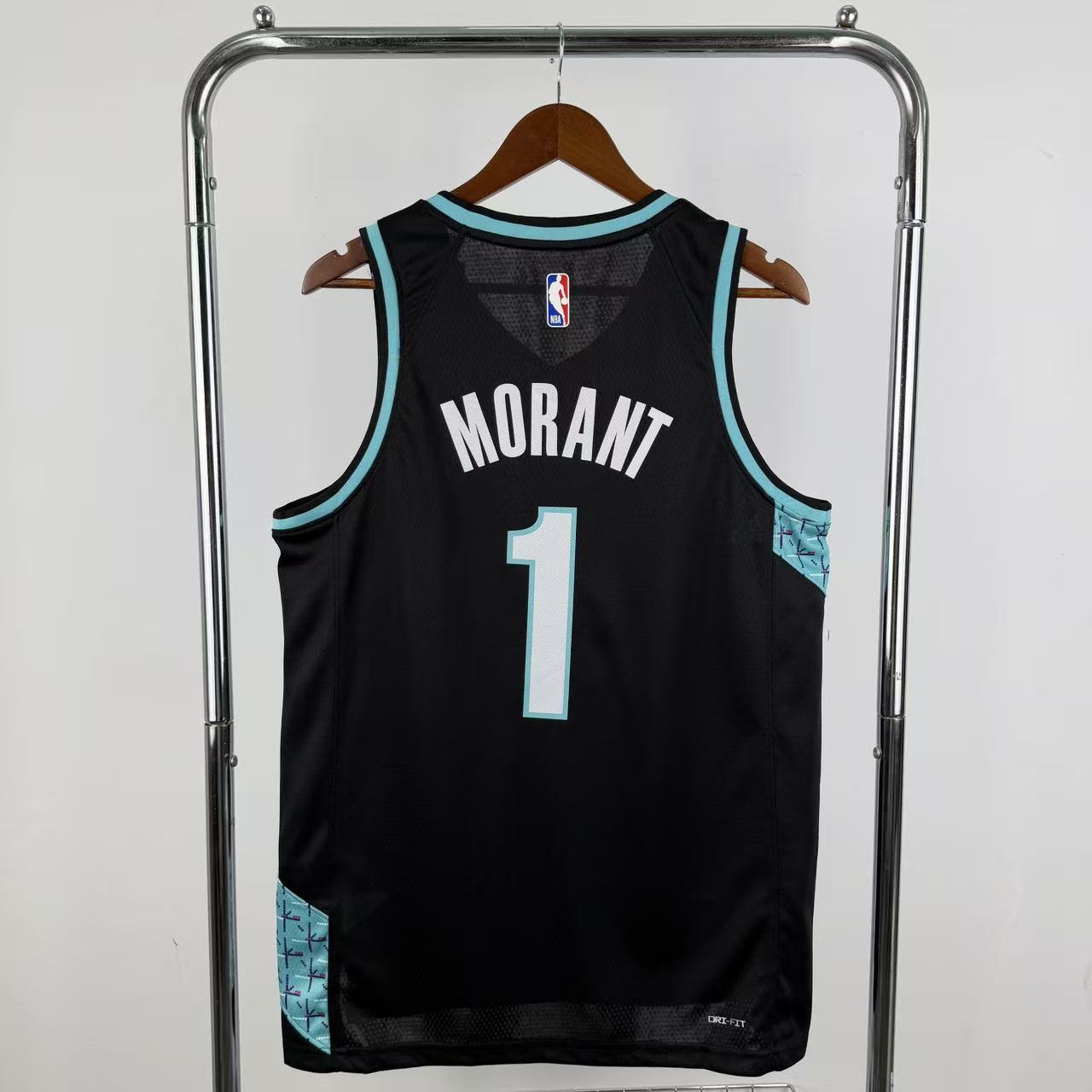 Regata Portland Trail Blazers Masculina - Azul Escuro