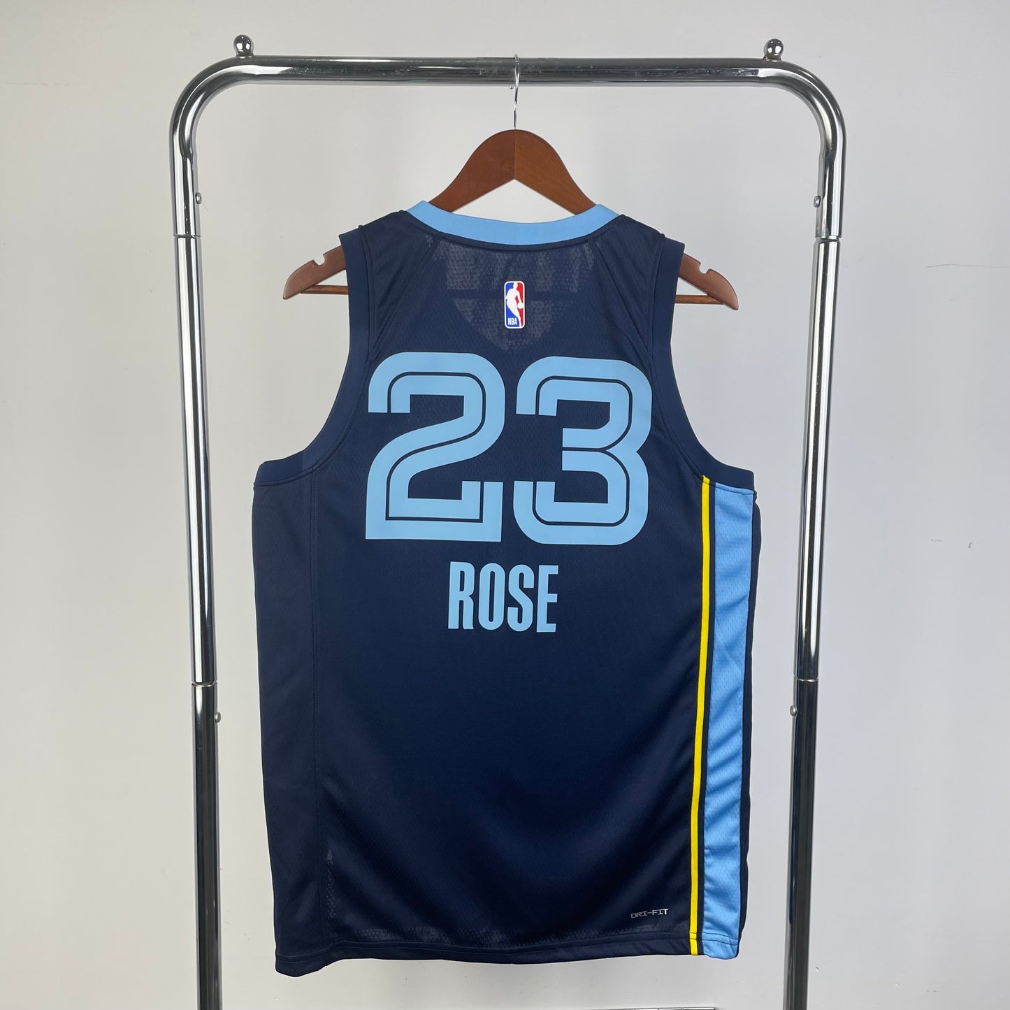 Regata Memphis Grizzlies Masculina - Azul