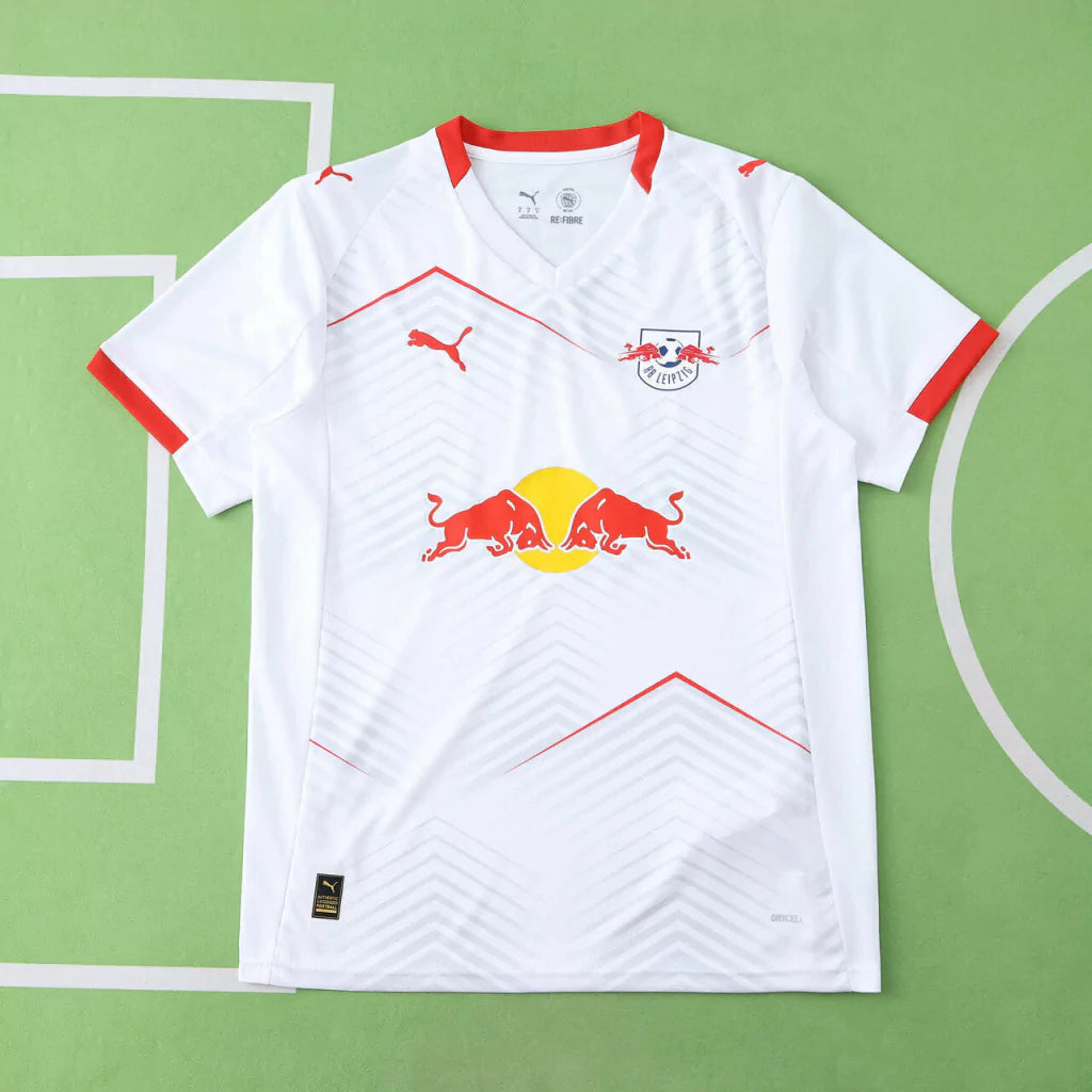 RB Leipzig Home 25/26 Puma - Branca